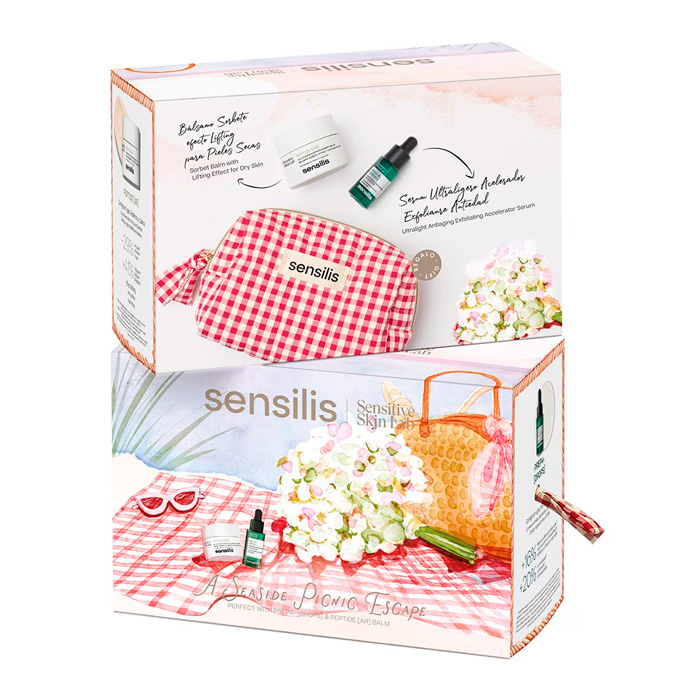 Sensilis Pack a Seaside Picnic Escape