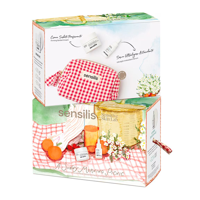 Sensilis Pack a Sunny Morning Picnic