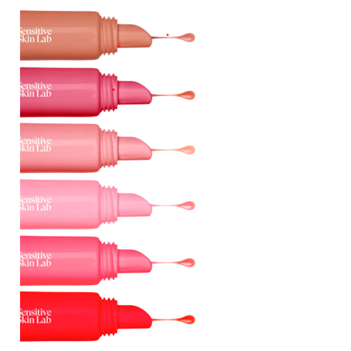 Sensilis Peptide Lip Color 01 Red Chili 10ml