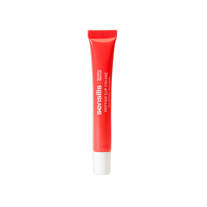 Sensilis Peptide Lip Color 02 Coral Paprika 10ml