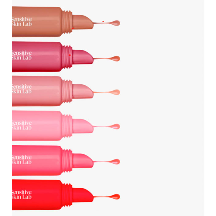 Sensilis Peptide Lip Color 04 Nude Sriracha 10ml