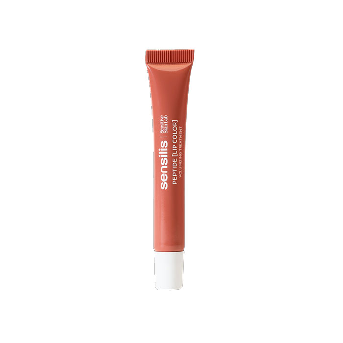 Sensilis Peptide Lip Color 06 Brown Pepper 10ml