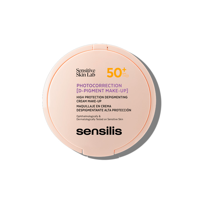 Sensilis Photocorrection Make Up Spf50+ Natural Rose 10g