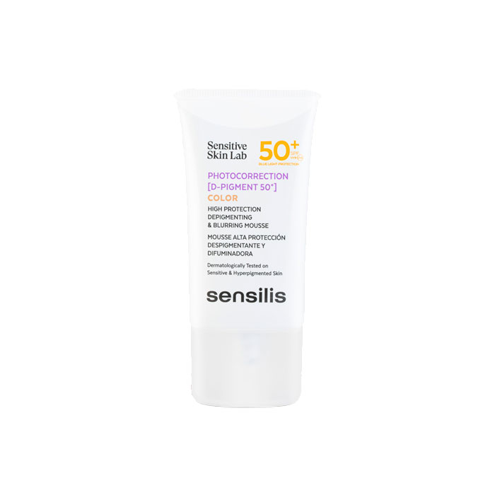 Sensilis Photocorrection D-pigment Spf50+ Color 40ml
