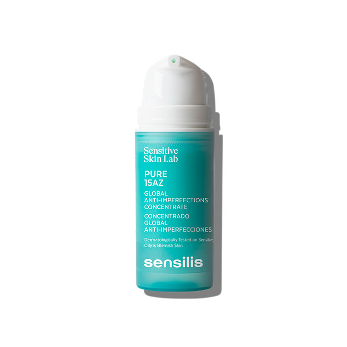 Sensilis Pure 15az Piel Grasa Concentrado Global Anti-imperfecciones 30ml