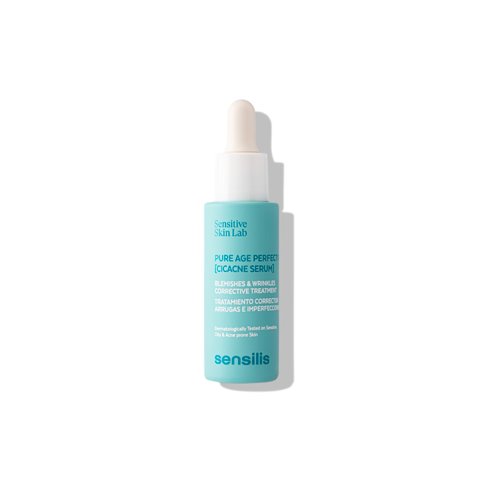 Sensilis Pure Age Perfection Cicacne Serum 30ml