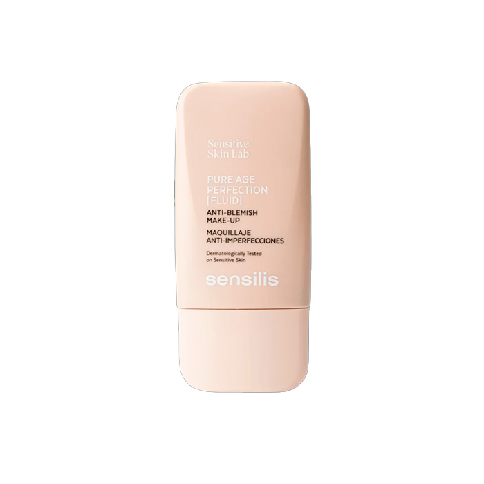 Sensilis Pure Age Perfection Fluid Beige Rosé 30ml