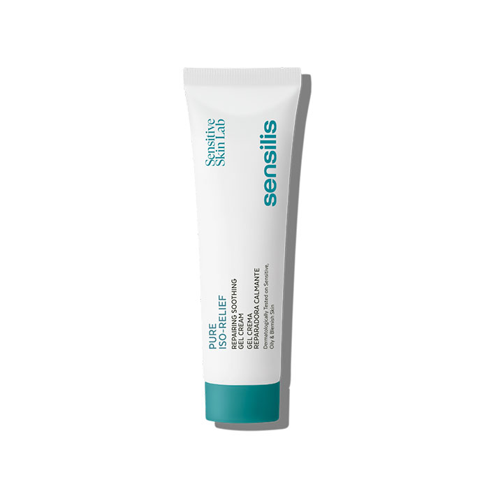 Sensilis Pure Iso Relief Piel Grasa Gel-crema 50ml