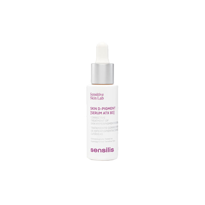 Sensilis Skin D-pigment Serum Atx B3 30ml