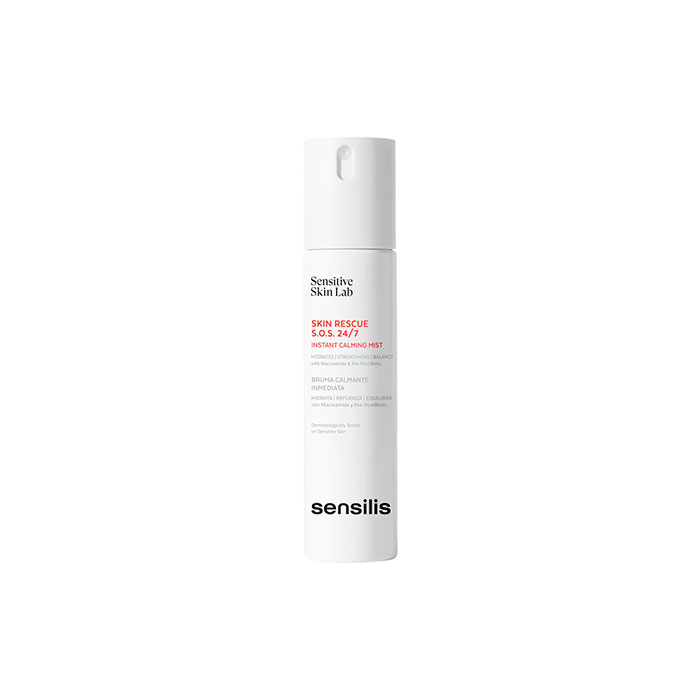 Sensilis Skin Rescue S.o.s 24/7 Bruma Facial Calmante 100ml