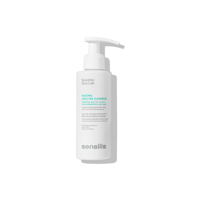 Sensilis Succinic Jelly Oil Cleanser 150ml