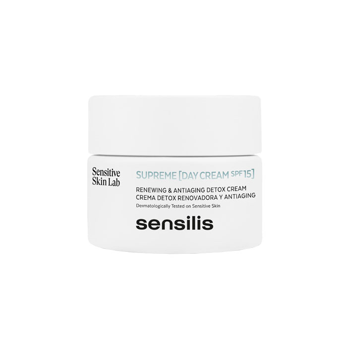 Sensilis Supreme Crema Día 50ml