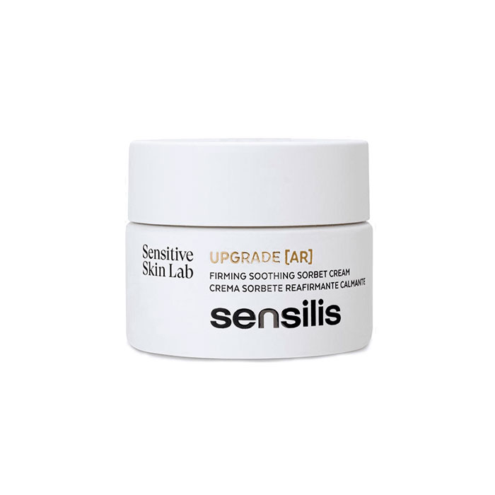 Sensilis Upgrade Ar Crema Sorbete Reafirmante Calmante 50ml