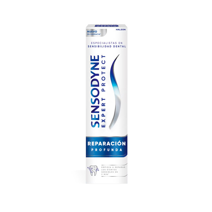 Sensodyne Expert Protect Reparación Profunda 75ml