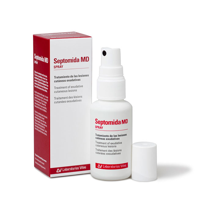 Septomida Md Spray 50ml