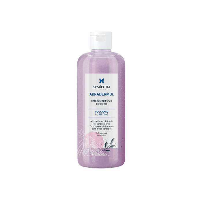 Sesderma Abradermol Volcanic Exfoliante 250ml