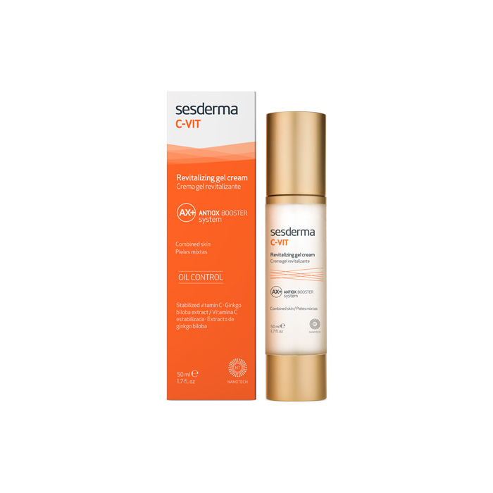 Sesderma C Vit Crema Gel Revitalizante 50 ml