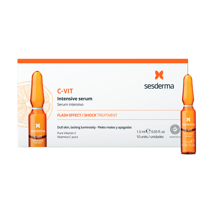 Sesderma C-vit Intensive Sérum 10 Ampollas