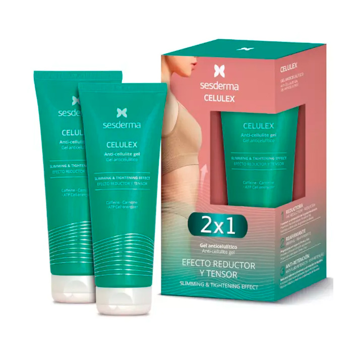 Sesderma Celulex Gel Anticelulítico Duplo 200ml