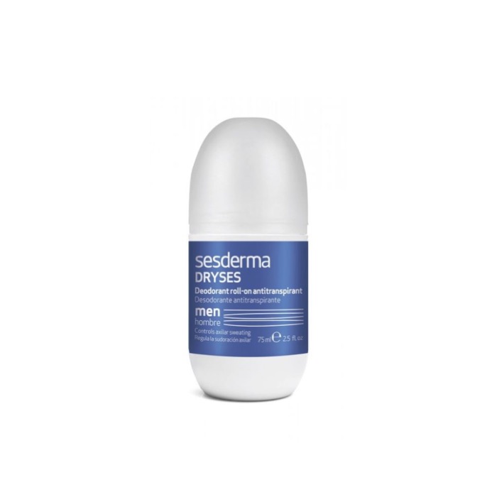 Sesderma Dryses Men Desodorante Roll-on Antitranspirante 75 ml