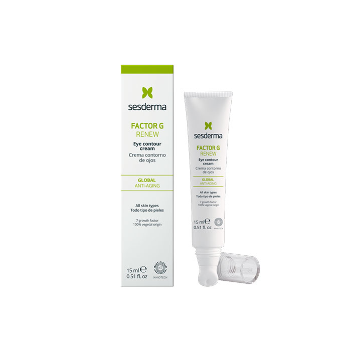 Sesderma Factor g Renew Contorno de Ojos 15ml