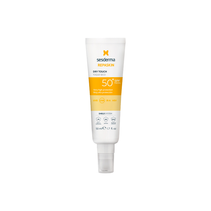 Sesderma Repaskin Toque Seco Spf50+ 50ml