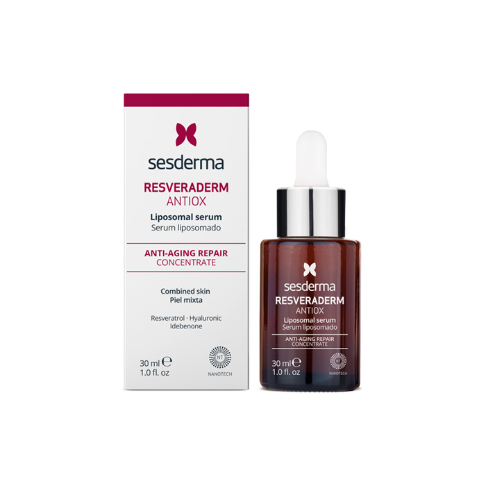 Sesderma Resveraderm Antiox Sérum Liposomado 30 ml