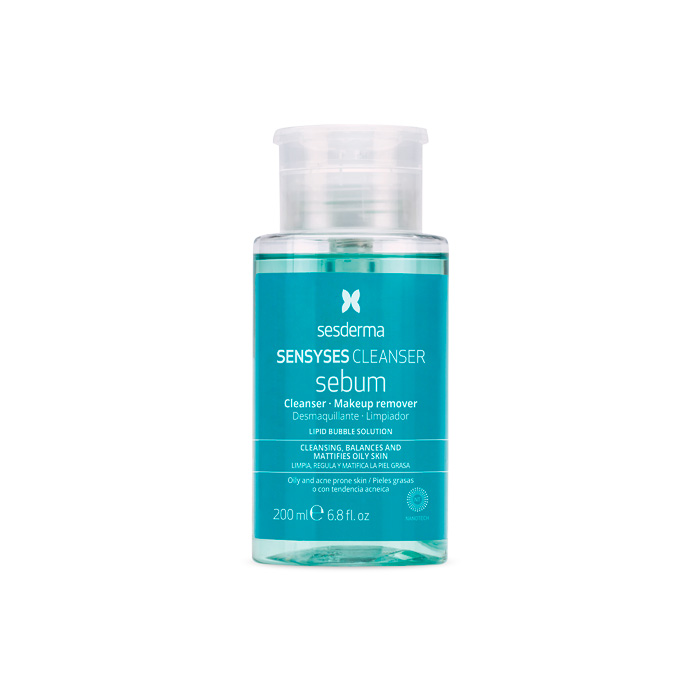 Sesderma Sensyses Cleanser Sebum 200ml