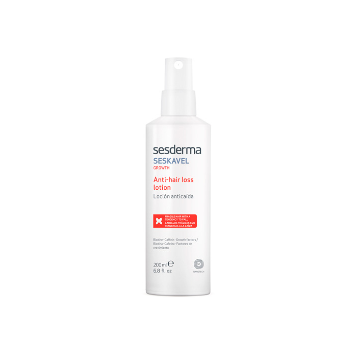 Sesderma Seskavel Growth Loción Anticaída 200 ml