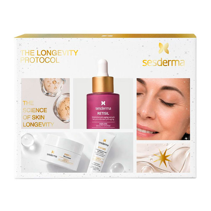 Sesderma The Longevity Protocol