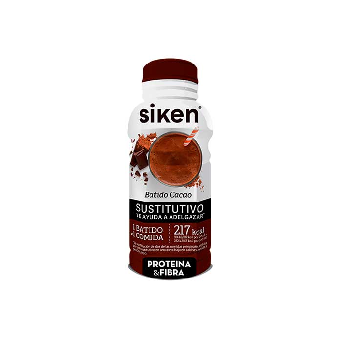 Siken Batido Sustitutivo Cacao 325ml
