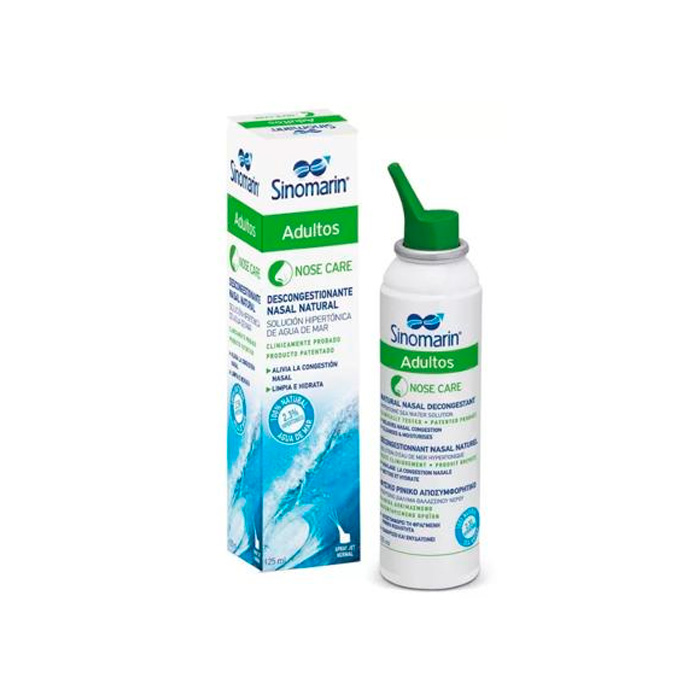 Sinomarin Adultos Spray 125ml