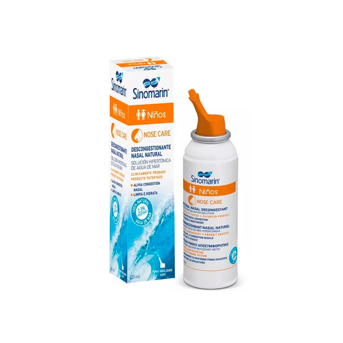 Sinomarin Niños Spray 100ml