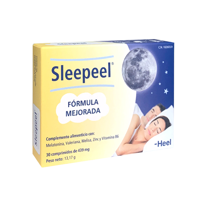Sleepeel 30 Comprimidos