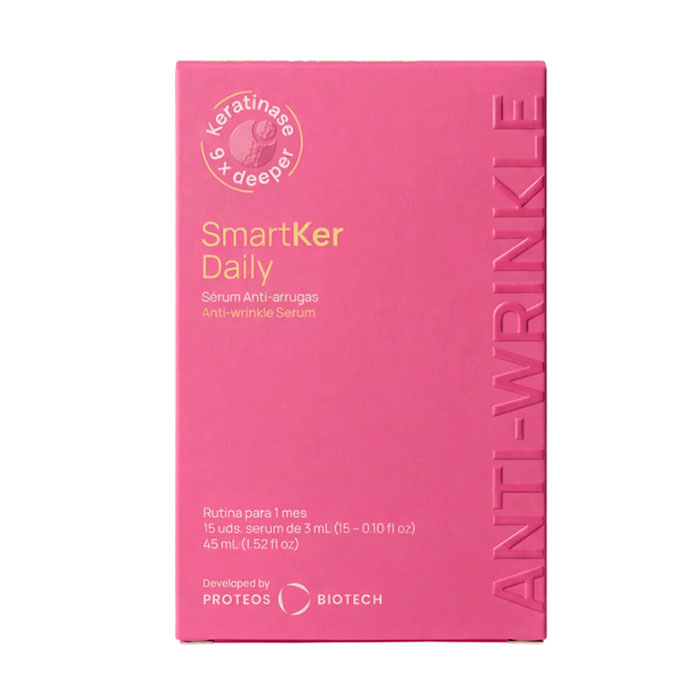 Smartker Daily Anti-wrinkle Sérum Anti-arrugas 15 Unidades X 3ml