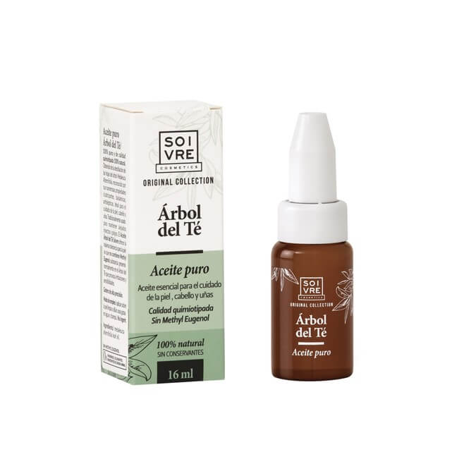 Soivre Árbol Del Té 16ml