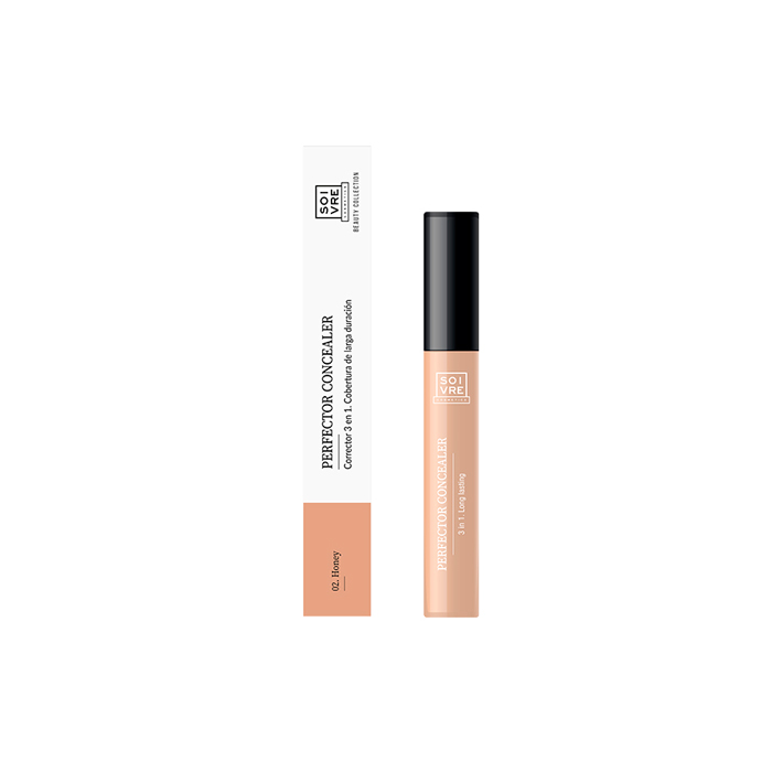 Soivre Corrector 3 en 1 Honey 5ml