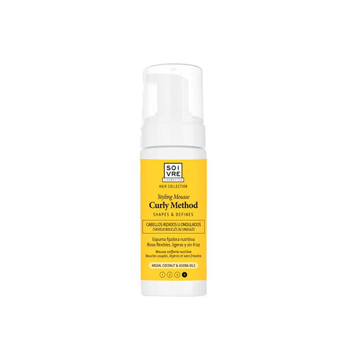 Soivre Espuma Fijadora Nutritiva 150ml