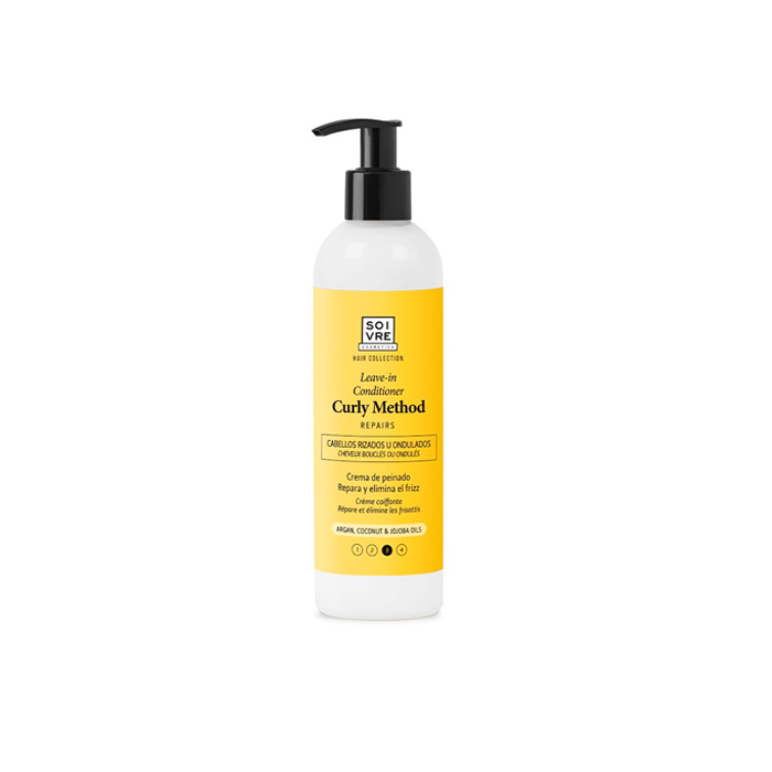 Soivre Leave-in Crema de Peinado 250ml