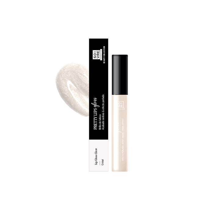 Soivre Pretty Lips Gloss Cristal 5ml