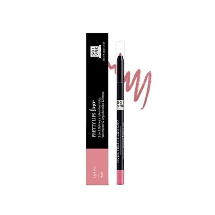 Soivre Pretty Lips Liner Nude 1.2g