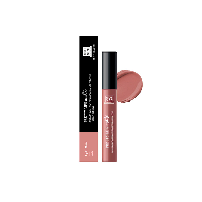 Soivre Pretty Lips Matte Nude 5ml