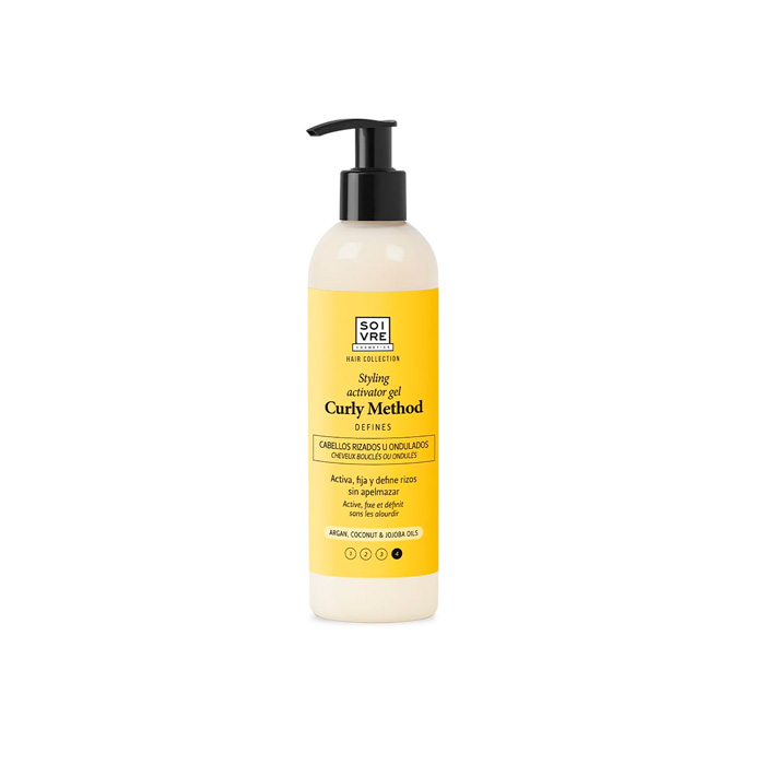 Soivre Styling Gel Activador 250ml