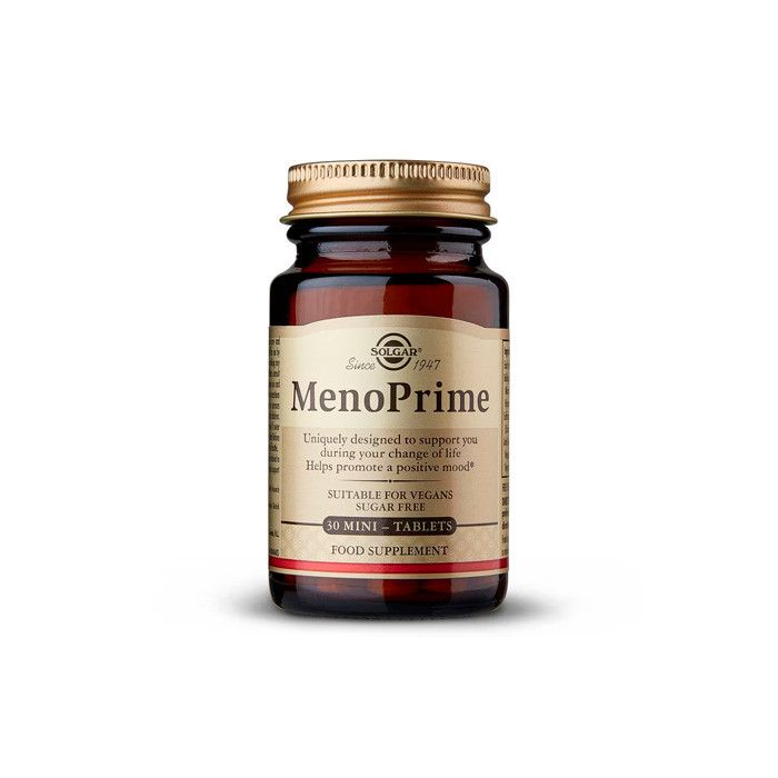 Solgar Menoprime 30 Comprimidos