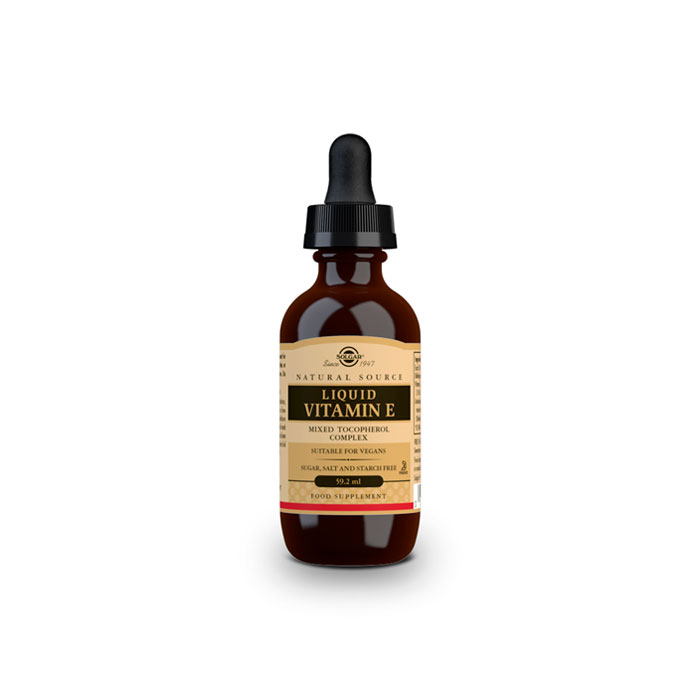 Solgar Vitamina E Líquida 59,2 ml