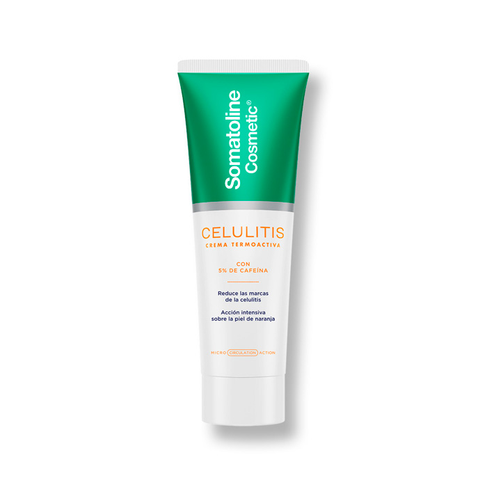Somatoline Anticelulítico Crema Termoactiva 250ml