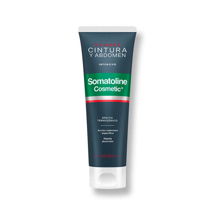 Somatoline Hombre Cintura y Abdomen Intensivo 250ml