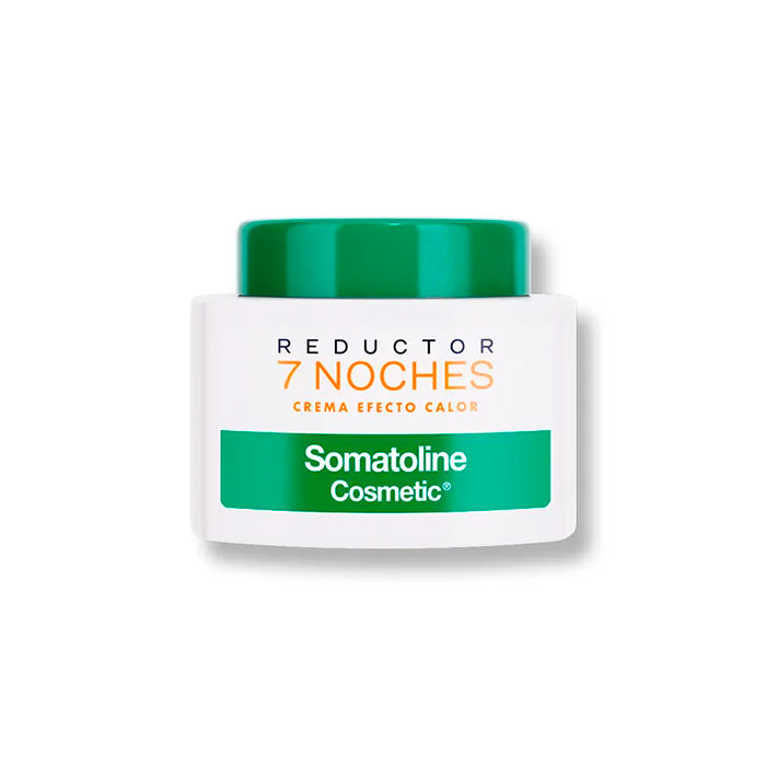 Somatoline Reductor 7 Noches Crema Efecto Calor 250ml