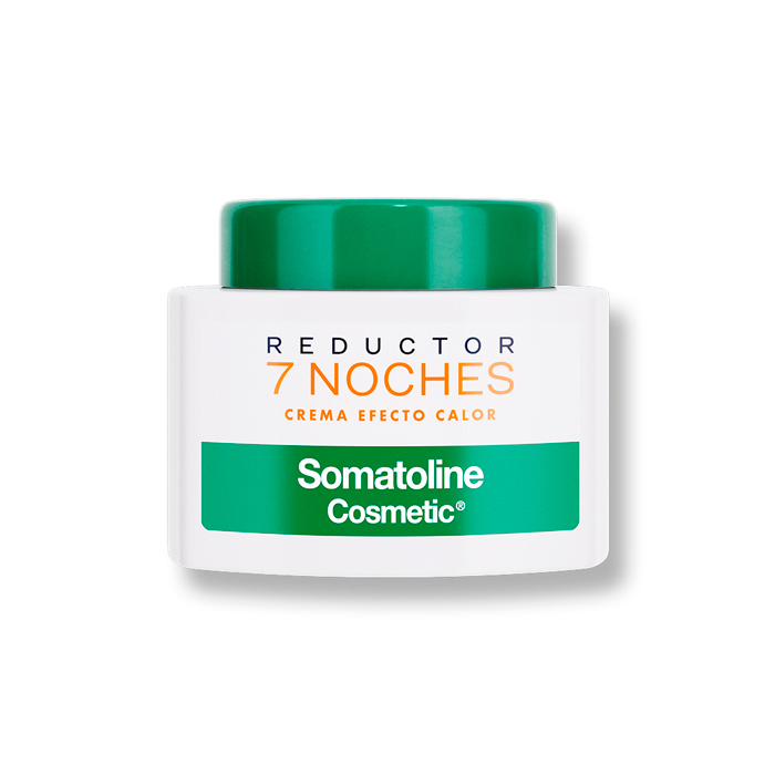 Somatoline Reductor 7 Noches Crema Efecto Calor 400ml