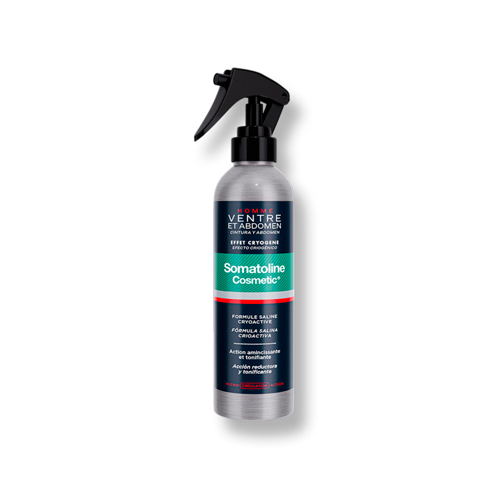 Somatoline Reductor Hombre Cintura y Abdomen Cryo-spray 200ml